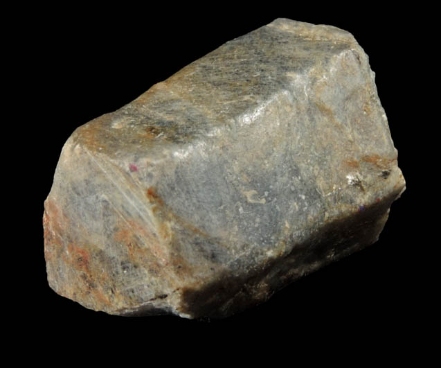 Corundum from Tharaka, Kenya