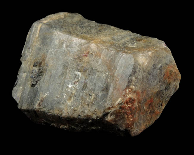 Corundum from Tharaka, Kenya