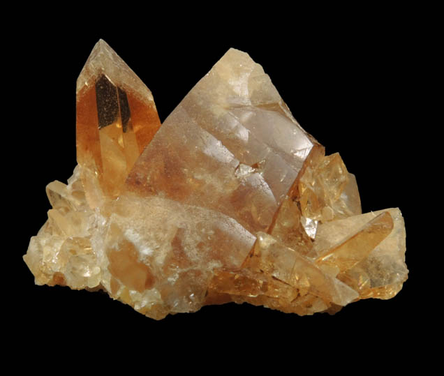 Barite from Elk Creek, Meade County, South Dakota