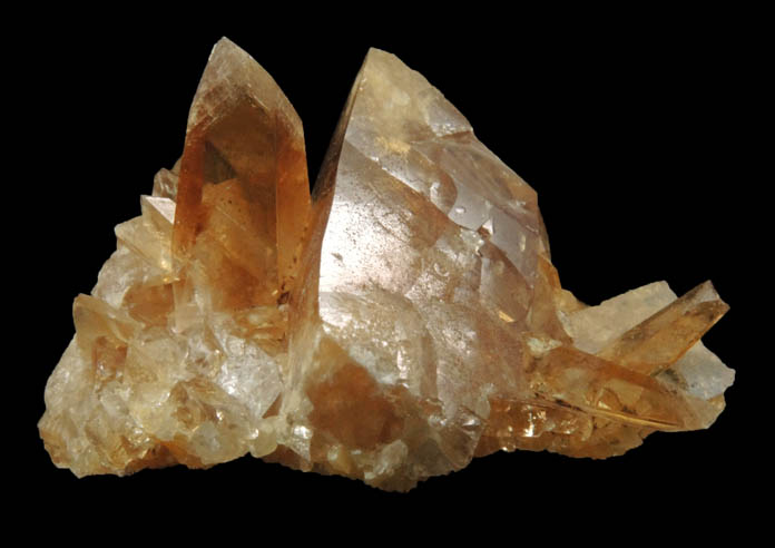 Barite from Elk Creek, Meade County, South Dakota