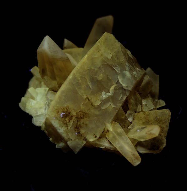 Barite from Elk Creek, Meade County, South Dakota