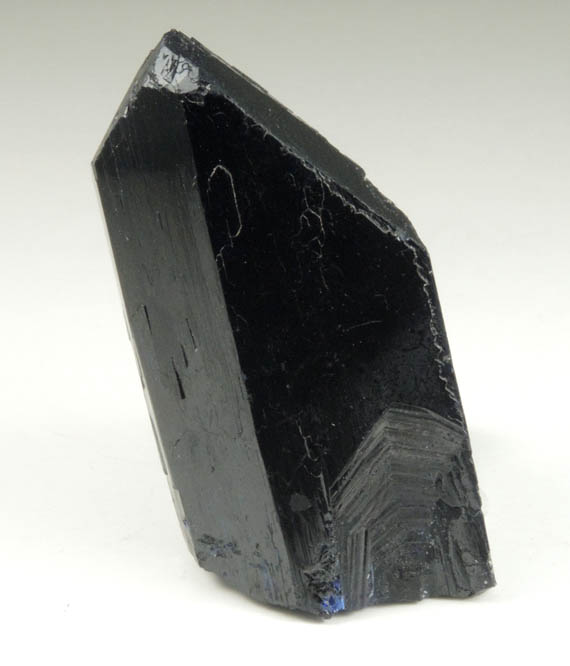 Azurite from Tsumeb Mine, Otavi-Bergland District, Oshikoto, Namibia