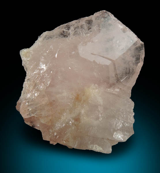 Fluorapatite from Furka Tunnel, Wallis (Valais), Switzerland