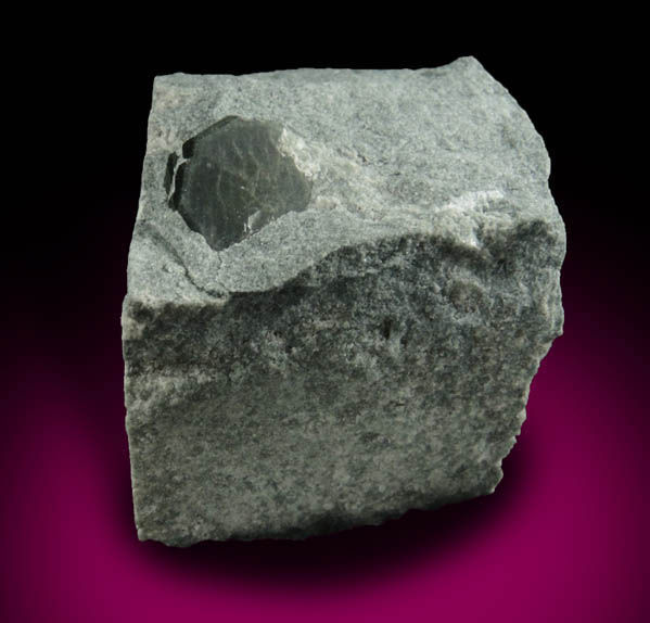 Narsarsukite from Poudrette Quarry, Mont Saint-Hilaire, Qubec, Canada