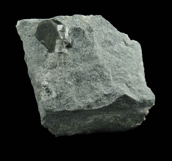 Narsarsukite from Poudrette Quarry, Mont Saint-Hilaire, Qubec, Canada