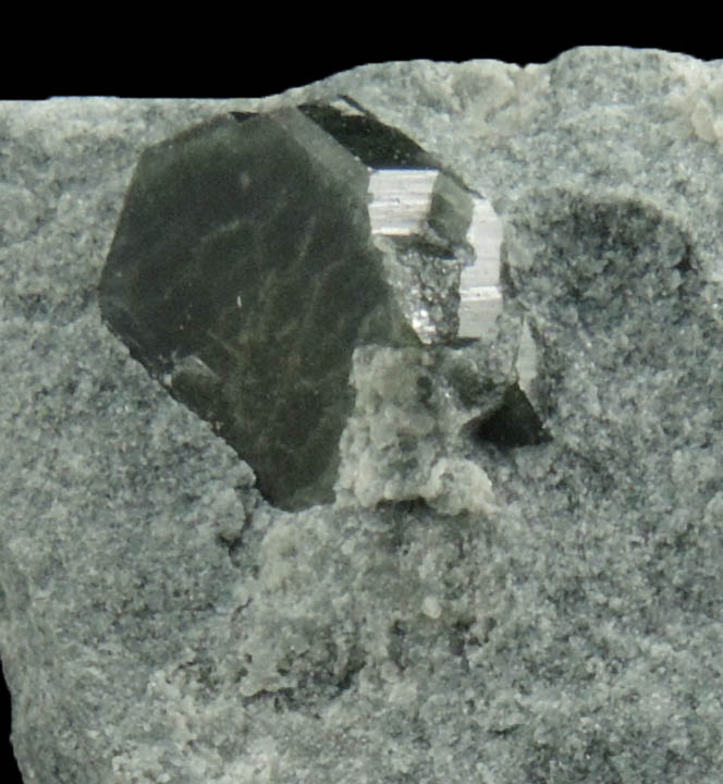 Narsarsukite from Poudrette Quarry, Mont Saint-Hilaire, Qubec, Canada