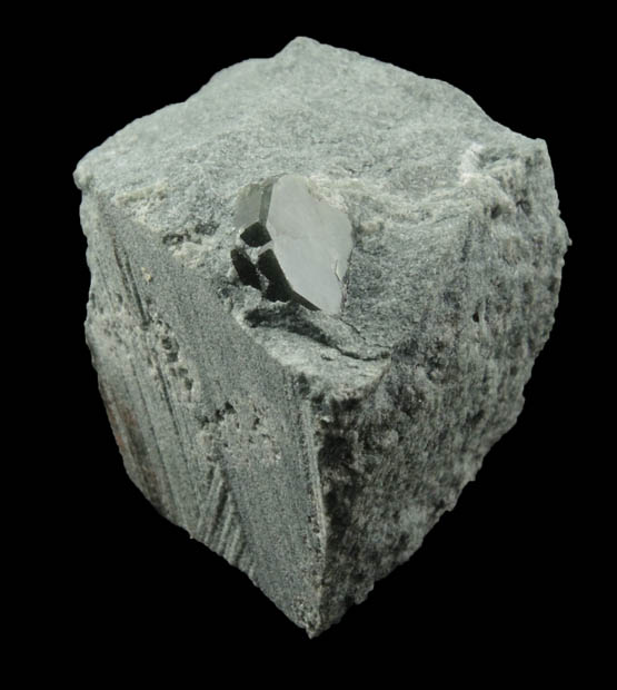 Narsarsukite from Poudrette Quarry, Mont Saint-Hilaire, Qubec, Canada