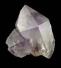 Quartz var. Amethyst from Simeone Quarry, Wrentham, Norfolk County, Massachusetts