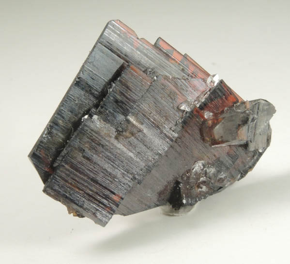 Brookite from Nausherwani Workings, Char Kohan, Baluchistan, Pakistan