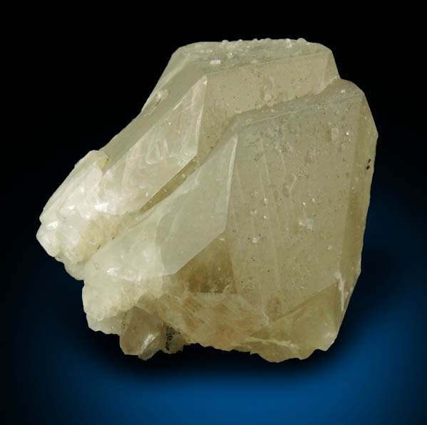 Datolite from Prospect Park Quarry, Prospect Park, Passaic County, New Jersey