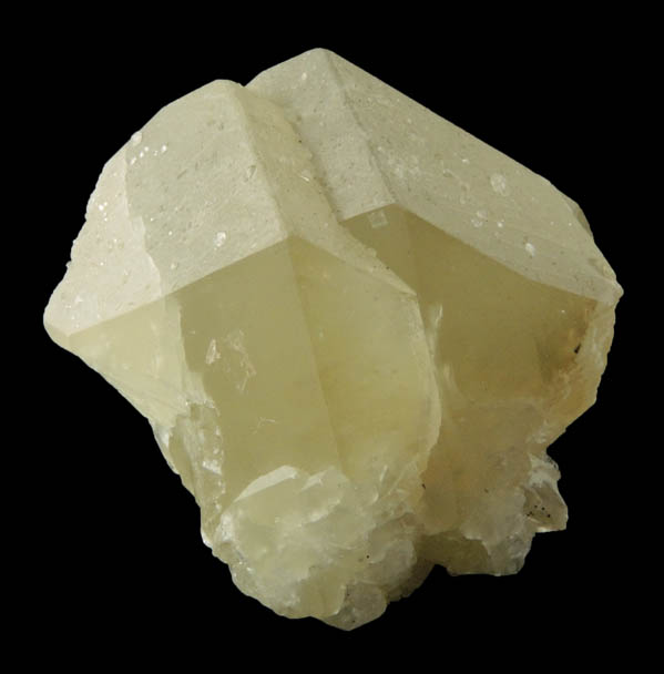 Datolite from Prospect Park Quarry, Prospect Park, Passaic County, New Jersey