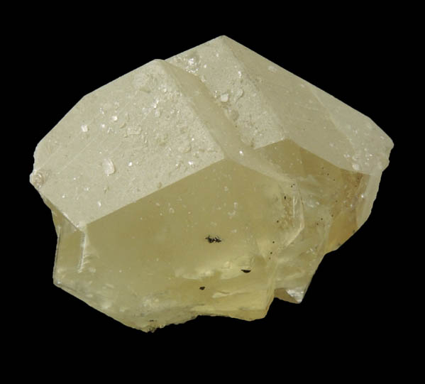 Datolite from Prospect Park Quarry, Prospect Park, Passaic County, New Jersey