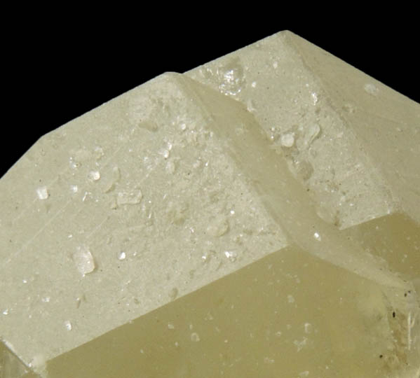 Datolite from Prospect Park Quarry, Prospect Park, Passaic County, New Jersey