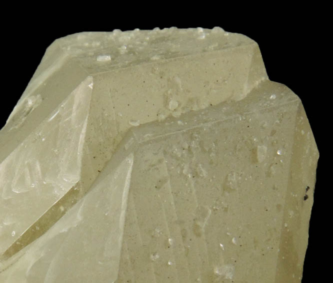 Datolite from Prospect Park Quarry, Prospect Park, Passaic County, New Jersey