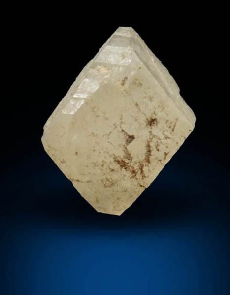 Senarmontite from Djebel Hammimat, 4 km north of Ain Babouche, Constantine Province, Algeria (Type Locality for Senarmontite)