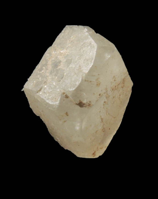 Senarmontite from Djebel Hammimat, 4 km north of Ain Babouche, Constantine Province, Algeria (Type Locality for Senarmontite)