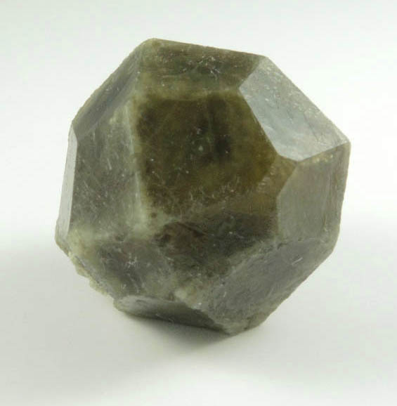 Grossular Garnet from riverbank at confluence Vilyui (Wilui) River and Akhtaragda River, near Chernyshevsk, Sakha, Siberia, Russia (Type Locality for Grossular Garnet)