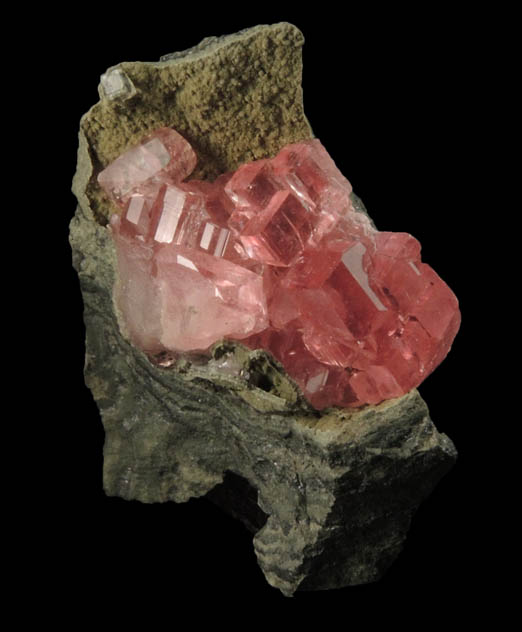 Rhodochrosite from Santa Eulalia District, Aquiles Serdn, Chihuahua, Mexico