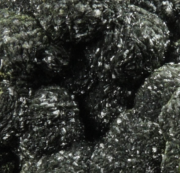 Mottramite from Tsumeb Mine, Otavi-Bergland District, Oshikoto, Namibia