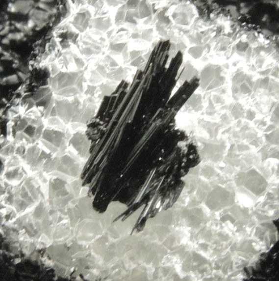 Pseudobrookite from Topaz Mountain, Thomas Range, Juab County, Utah