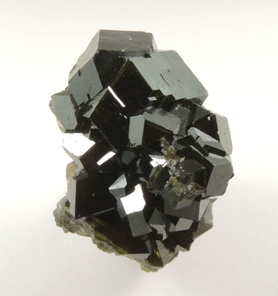 Andradite Garnet from Marki Khel, Spin Ghar Mountains, southwest of Jalalabad, Nangarhar, Afghanistan