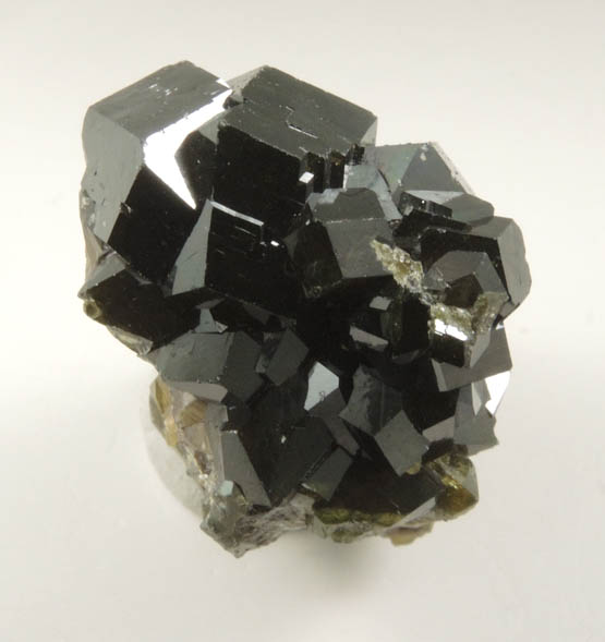 Andradite Garnet from Marki Khel, Spin Ghar Mountains, southwest of Jalalabad, Nangarhar, Afghanistan