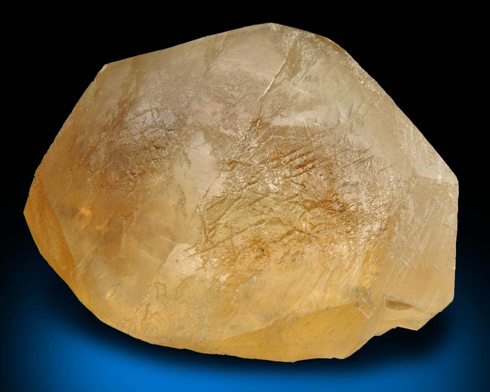 Calcite (twinned crystals) from Carrire Calcaire de La Sambre, Landelies, Montigny-le-Tilleul, Hainaut, Belgium