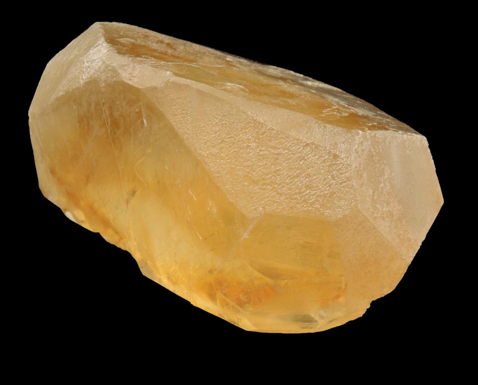 Calcite (twinned crystals) from Carrire Calcaire de La Sambre, Landelies, Montigny-le-Tilleul, Hainaut, Belgium