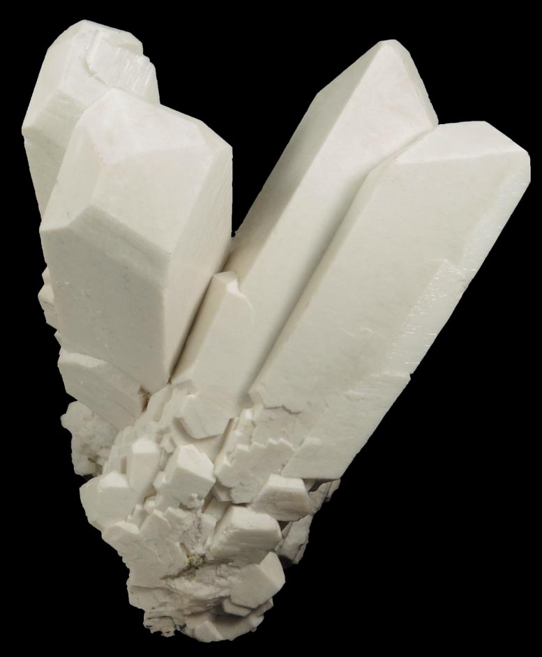 Microcline (Baveno Twin) from Papachacra formation, near Corral Quemado, Beln Department, Catamarca, Argentina