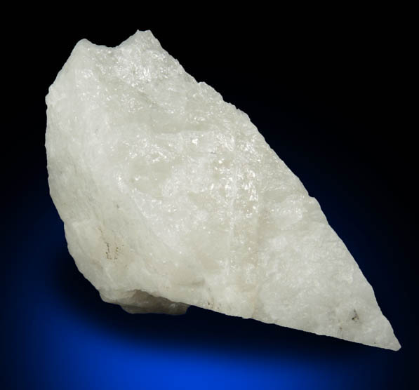Amblygonite from Tamminen Quarry, Greenwood, Oxford County, Maine