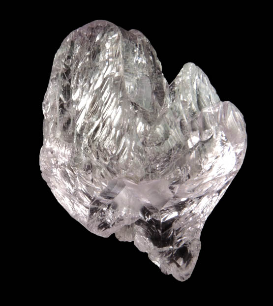 Spodumene var. Kunzite from Mawi Pegmatite, Nuristan Province, Afghanistan