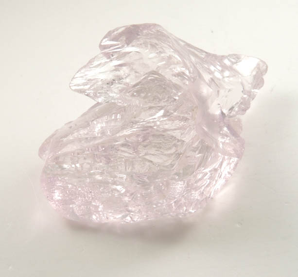 Spodumene var. Kunzite from Mawi Pegmatite, Nuristan Province, Afghanistan