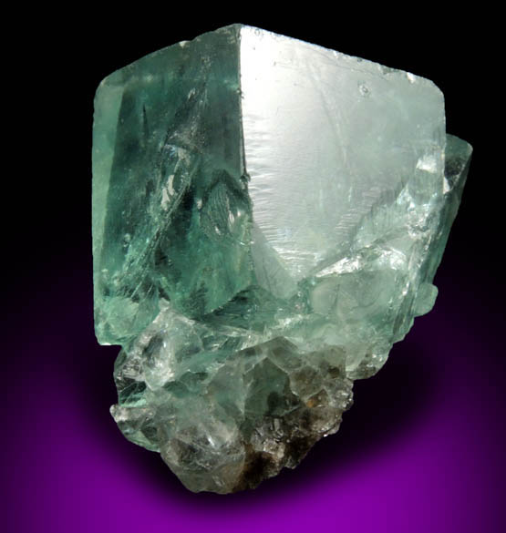 Fluorite from Rogerley Mine, Frosterley, County Durham, England