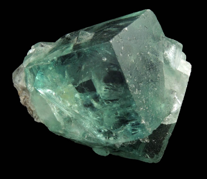 Fluorite from Rogerley Mine, Frosterley, County Durham, England