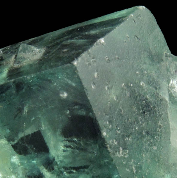 Fluorite from Rogerley Mine, Frosterley, County Durham, England