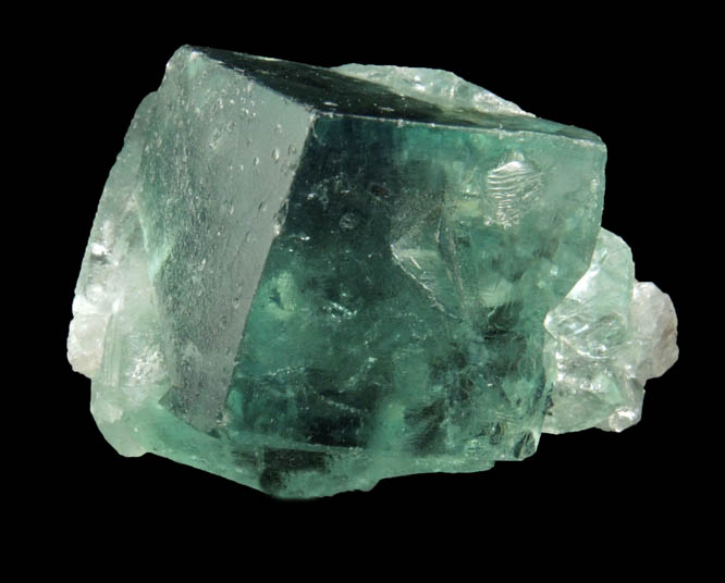 Fluorite from Rogerley Mine, Frosterley, County Durham, England