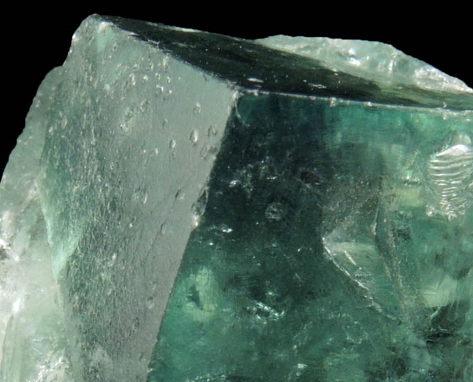 Fluorite from Rogerley Mine, Frosterley, County Durham, England