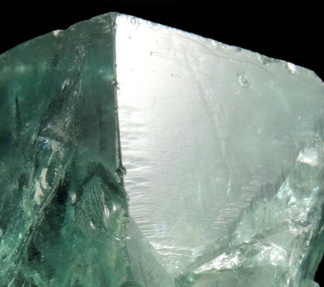 Fluorite from Rogerley Mine, Frosterley, County Durham, England