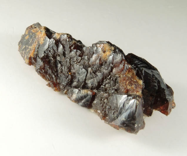 Sphalerite from Elmwood Mine, Carthage, Smith County, Tennessee