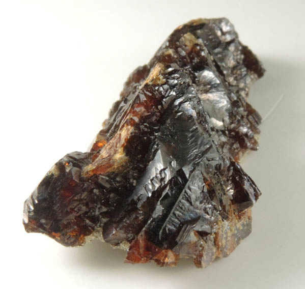 Sphalerite from Elmwood Mine, Carthage, Smith County, Tennessee