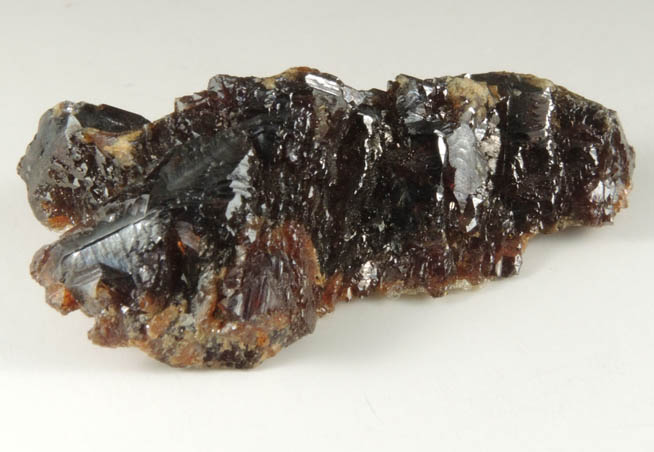 Sphalerite from Elmwood Mine, Carthage, Smith County, Tennessee