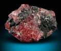 Eudialyte, Kataphorite, Albite from Kipawa Complex, Villedieu Twp., Qubec, Canada