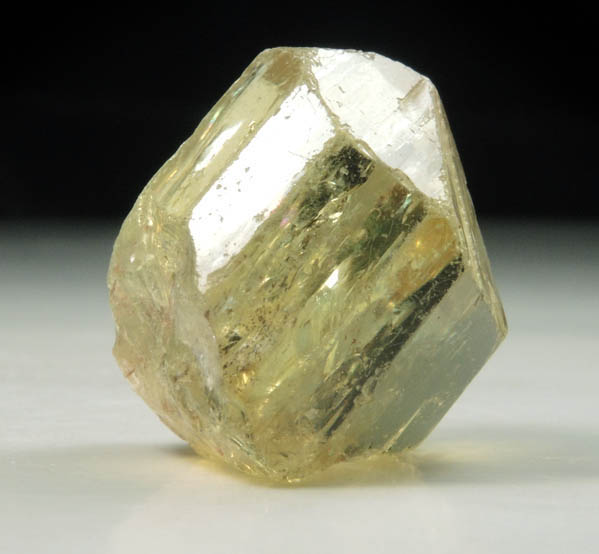 Fluorapatite from Cerro de Mercado, Durango, Mexico