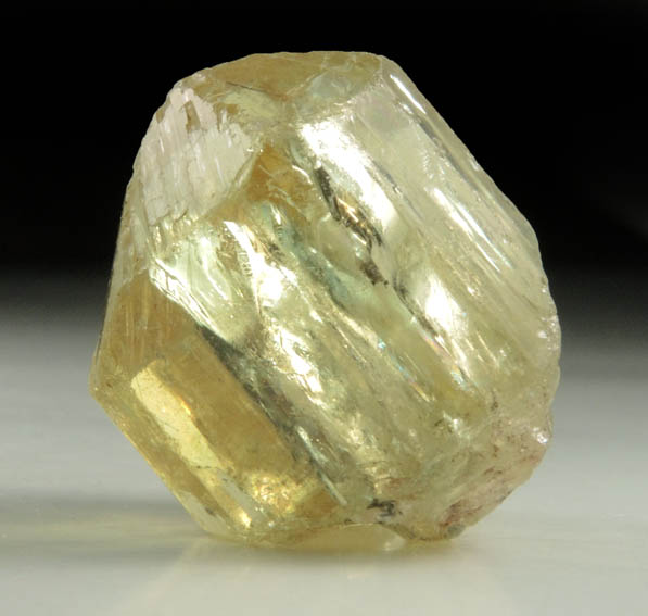 Fluorapatite from Cerro de Mercado, Durango, Mexico