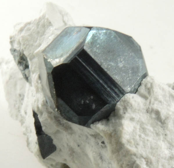 Pyrite with Chalcocite coating from Milpillas Mine, Cuitaca, Sonora, Mexico