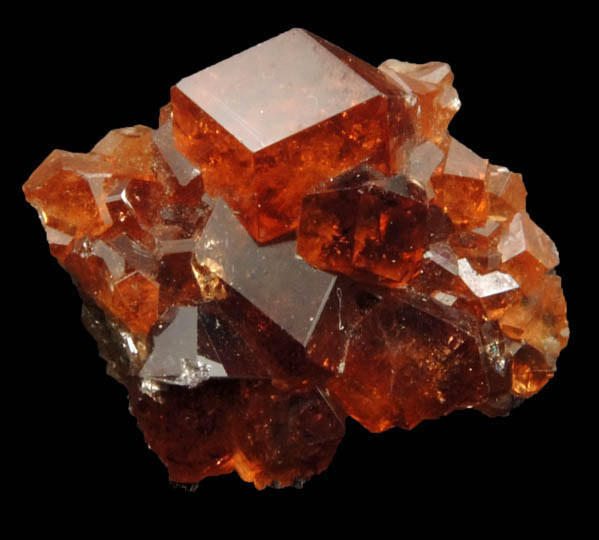 Grossular Garnet from Umba Valley region, Kenya