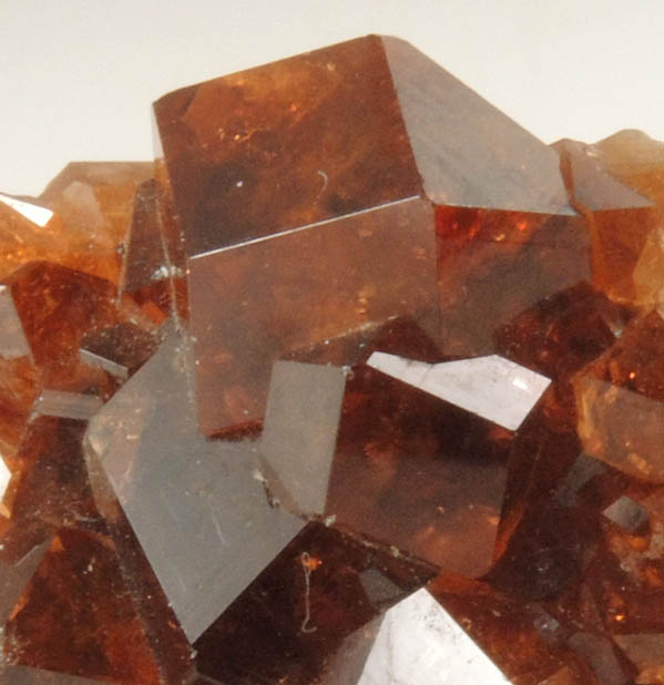 Grossular Garnet from Umba Valley region, Kenya