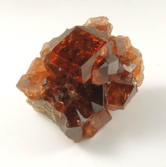 Grossular Garnet from Umba Valley region, Kenya