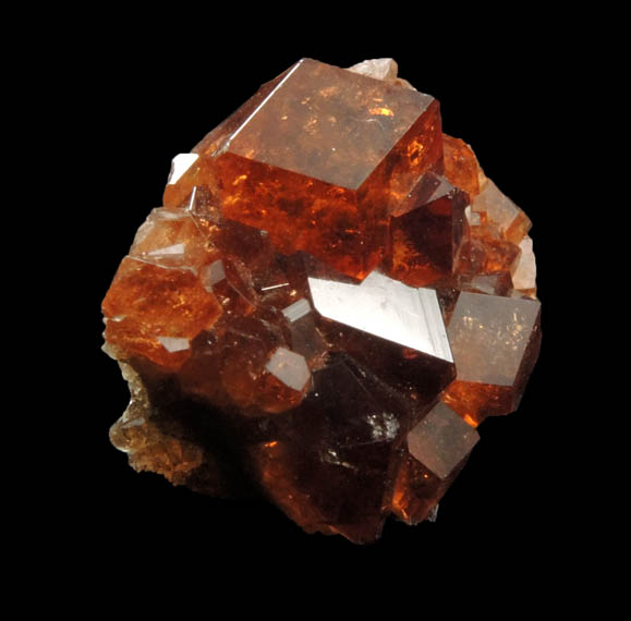 Grossular Garnet from Umba Valley region, Kenya