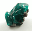 Dioptase from Tsumeb Mine, 2nd Oxide Zone, Otavi-Bergland District, Oshikoto, Namibia